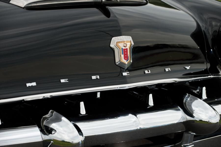  Mercury Monterey Station Wagon 1953 года  (фото 13 из 28)